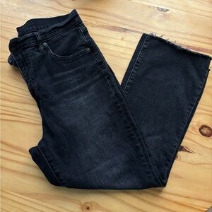 Gap High Rise Kick Fit Jeans- 12 Short